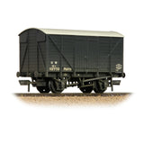 Bachmann 37-727B OO Gauge GWR 12T 'Parto' Ventilated Van 'Parto' GWR Grey [W]
