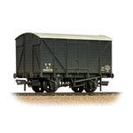 Bachmann 37-730E OO Gauge GWR 12T Ventilated Van GWR Grey [W]
