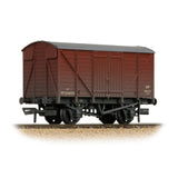 Bachmann 37-732A OO Gauge GWR 12T Ventilated Van BR Bauxite (Late) [W]