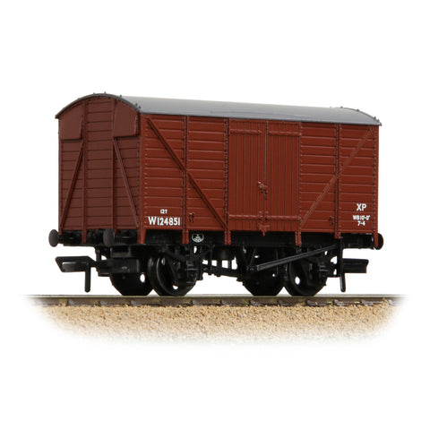Bachmann 37-732 OO Gauge GWR 12T Ventilated Van BR Bauxite (Late)
