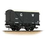 Bachmann 37-778E OO Gauge GWR 12T 'Mogo' Motor Car Van GWR Grey