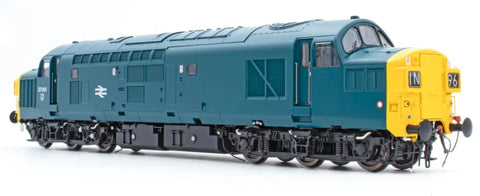 Accurascale 230437001 OO Gauge BR Blue Class 37 No 37001