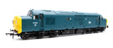 Accurascale 230437001DCC OO Gauge BR Blue Class 37 No 37001 DCC SOUND
