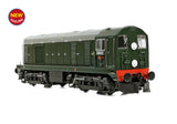 Graham Farish 371-030A N Gauge Class 20/0 Disc Headcode & Tablet Catcher D8032 BR Green (Late Crest)