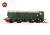Graham Farish 371-030B N Gauge Class 20/0 Disc Headcode & Tablet Catcher Recess D8102 BR Green (Roundel)