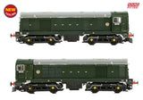 Graham Farish 371-030BSF N Gauge Class 20/0 Disc Headcode & Tablet Catcher Recess D8102 BR Green (Roundel) SOUND FITTED