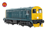 Graham Farish 371-032B N Gauge Class 20/0 Disc Headcode & Tablet Catcher Recess 20077 BR Blue