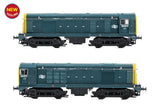 Graham Farish 371-032B N Gauge Class 20/0 Disc Headcode & Tablet Catcher Recess 20077 BR Blue