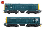 Graham Farish 371-032C N Gauge Class 20/0 Disc Headcode & Tablet Catcher Recess 20098 BR Blue