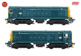 Graham Farish 371-032CSF N Gauge Class 20/0 Disc Headcode & Tablet Catcher Recess 20098 BR Blue SOUND FITTED