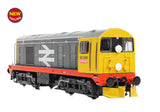 Graham Farish 371-039 N Gauge Class 20/0 Disc Headcode 20090 BR Railfreight (Red Stripe)