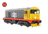 Graham Farish 371-039A N Gauge Class 20/0 Disc Headcode 20104 BR Railfreight (Red Stripe)