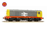 Graham Farish 371-039A N Gauge Class 20/0 Disc Headcode 20104 BR Railfreight (Red Stripe)