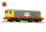 Graham Farish 371-039 N Gauge Class 20/0 Disc Headcode 20090 BR Railfreight (Red Stripe)