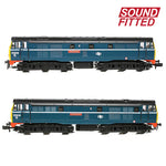 Graham Farish 371-112BSF N Gauge Class 31/1 31309 'Cricklewood' BR Blue