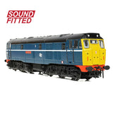 Graham Farish 371-112BSF N Gauge Class 31/1 31309 'Cricklewood' BR Blue