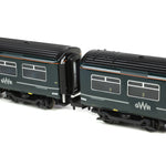 Graham Farish 371-337 N Gauge Class 150/2 2-Car DMU 150232 GWR Green (FirstGroup)