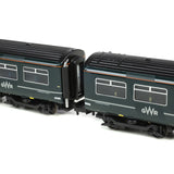 Graham Farish 371-337 N Gauge Class 150/2 2-Car DMU 150232 GWR Green (FirstGroup)