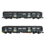 Graham Farish 371-337 N Gauge Class 150/2 2-Car DMU 150232 GWR Green (FirstGroup)