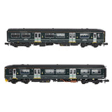 Graham Farish 371-337 N Gauge Class 150/2 2-Car DMU 150232 GWR Green (FirstGroup)