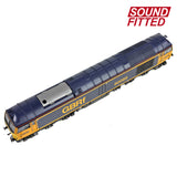 Graham Farish 371-360SF N Gauge Class 60 60095 GBRf (DCC SOUND)