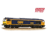 Graham Farish 371-360SF N Gauge Class 60 60095 GBRf (DCC SOUND)