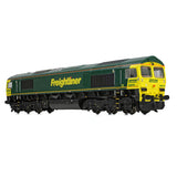 Graham Farish 371-385A N Gauge Class 66/5 66515 Freightliner Green