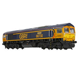 Graham Farish 371-396A N Gauge Class 66/7 66730 'Whitemoor' GBRf Europorte