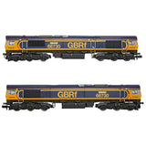 Graham Farish 371-396A N Gauge Class 66/7 66730 'Whitemoor' GBRf Europorte
