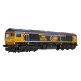 Graham Farish 371-396A N Gauge Class 66/7 66730 'Whitemoor' GBRf Europorte