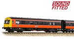 Graham Farish 371-513KSF N Gauge Class 101 3 Car DMU BR Strathclyde