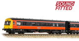Graham Farish 371-513KSF N Gauge Class 101 3 Car DMU BR Strathclyde