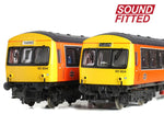 Graham Farish 371-513KSF N Gauge Class 101 3 Car DMU BR Strathclyde