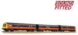 Graham Farish 371-513KSF N Gauge Class 101 3 Car DMU BR Strathclyde