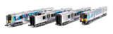 Graham Farish 371-703 N Gauge Class 350 4-Car EMU 350407 First TransPennine