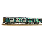 Graham Farish 371-704 N Gauge Class 350/3 4-Car EMU 350372 London Northwestern Railway