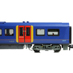 Graham Farish 371-725 N Gauge Class 450 4-Car EMU 450073 South West Trains