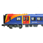 Graham Farish 371-725 N Gauge Class 450 4-Car EMU 450073 South West Trains