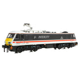 Graham Farish 371-780A N Gauge Class 90/0 90006 'High Sheriff' BR InterCity (Swallow)