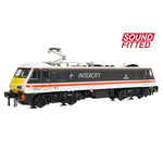 Graham Farish 371-780ASF N Gauge Class 90/0 90006 'High Sheriff' BR InterCity (Swallow)