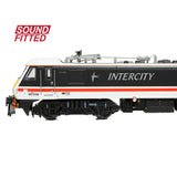 Graham Farish 371-780ASF N Gauge Class 90/0 90006 'High Sheriff' BR InterCity (Swallow)