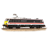 Graham Farish 371-780A N Gauge Class 90/0 90006 'High Sheriff' BR InterCity (Swallow)