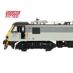 Graham Farish 371-781ASF N Gauge Class 90/1 90139 BR Railfreight Distribution Sector
