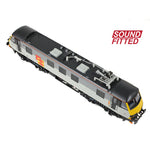 Graham Farish 371-781ASF N Gauge Class 90/1 90139 BR Railfreight Distribution Sector