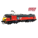 Graham Farish 371-782ASF N Gauge Class 90 90017 Rail Express Systems DCC SOUND