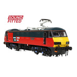 Graham Farish 371-782ASF N Gauge Class 90 90017 Rail Express Systems DCC SOUND