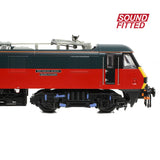 Graham Farish 371-782ASF N Gauge Class 90 90017 Rail Express Systems DCC SOUND