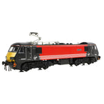 Graham Farish 371-783A N Gauge Class 90/0 90002 'Mission: Impossible' Virgin Trains (Original)