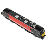 Graham Farish 371-783A N Gauge Class 90/0 90002 'Mission: Impossible' Virgin Trains (Original)