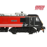 Graham Farish 371-783ASF N Gauge Class 90 90002 Virgin Trains DCC SOUND